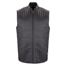 Cutter&Buck Vest Ozette Primaloft black Men